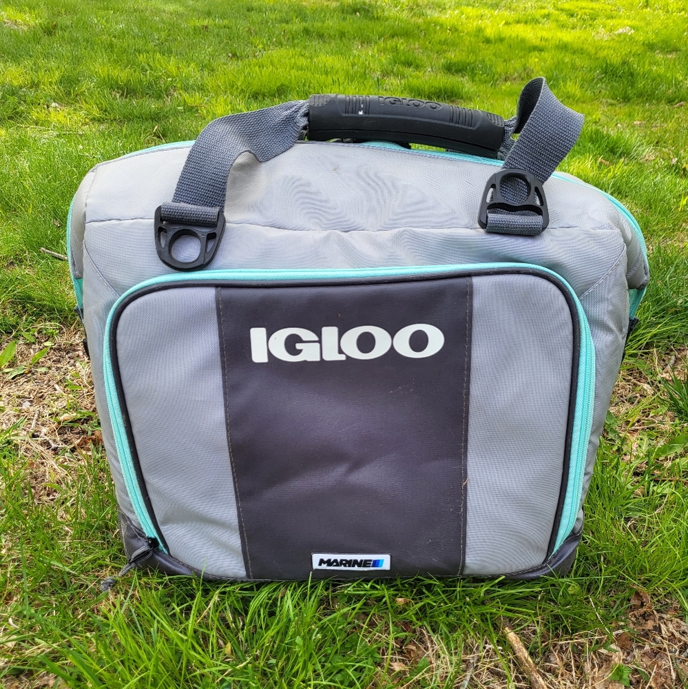 Igloo Marine insulated cooler bag